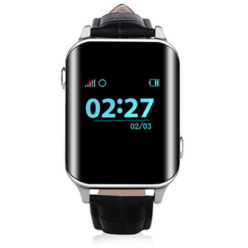 Умные часы с gps трекером Smart Watch Wonlex EW200 черные - Умные часы с GPS Wonlex - Wonlex EW200 - Магазин часов с gps Wonlex